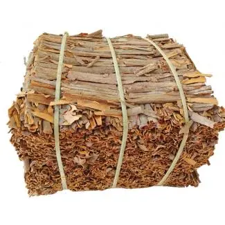 Pressed cassia tube Whole packing 25KG 